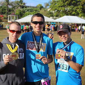 Meet your Posher, Andrew